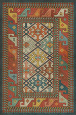 Persian Bazaar - Daghestan - Raduga