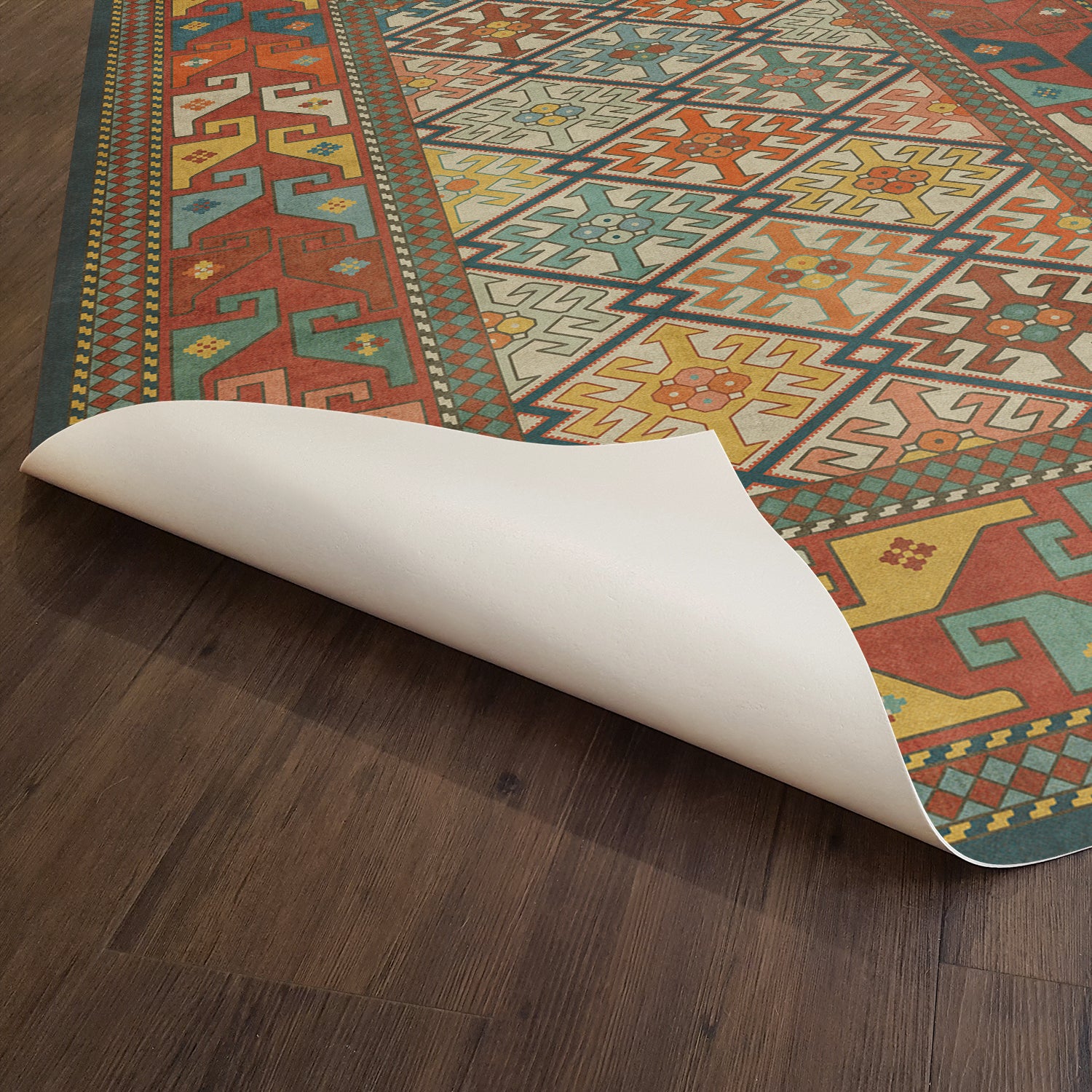 Persian Bazaar - Daghestan - Raduga