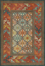 Persian Bazaar - Daghestan - Raduga