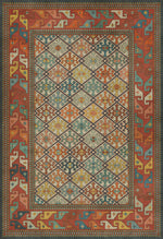 Persian Bazaar - Daghestan - Raduga