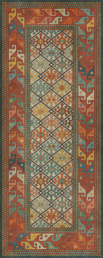 Persian Bazaar - Daghestan - Raduga