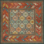 Persian Bazaar - Daghestan - Raduga