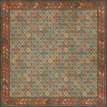 Persian Bazaar - Daghestan - Raduga