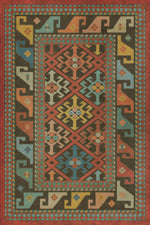 Persian Bazaar - Daghestan - Vedma