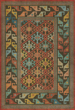 Persian Bazaar - Daghestan - Vedma