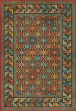 Persian Bazaar - Daghestan - Vedma