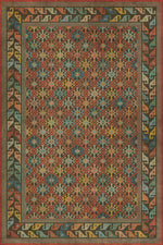 Persian Bazaar - Daghestan - Vedma