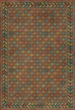 Persian Bazaar - Daghestan - Vedma