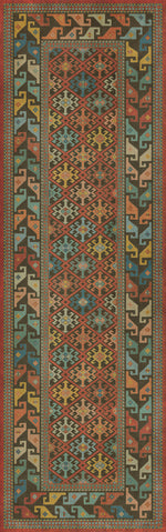 Persian Bazaar - Daghestan - Vedma