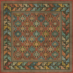 Persian Bazaar - Daghestan - Vedma