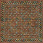 Persian Bazaar - Daghestan - Vedma