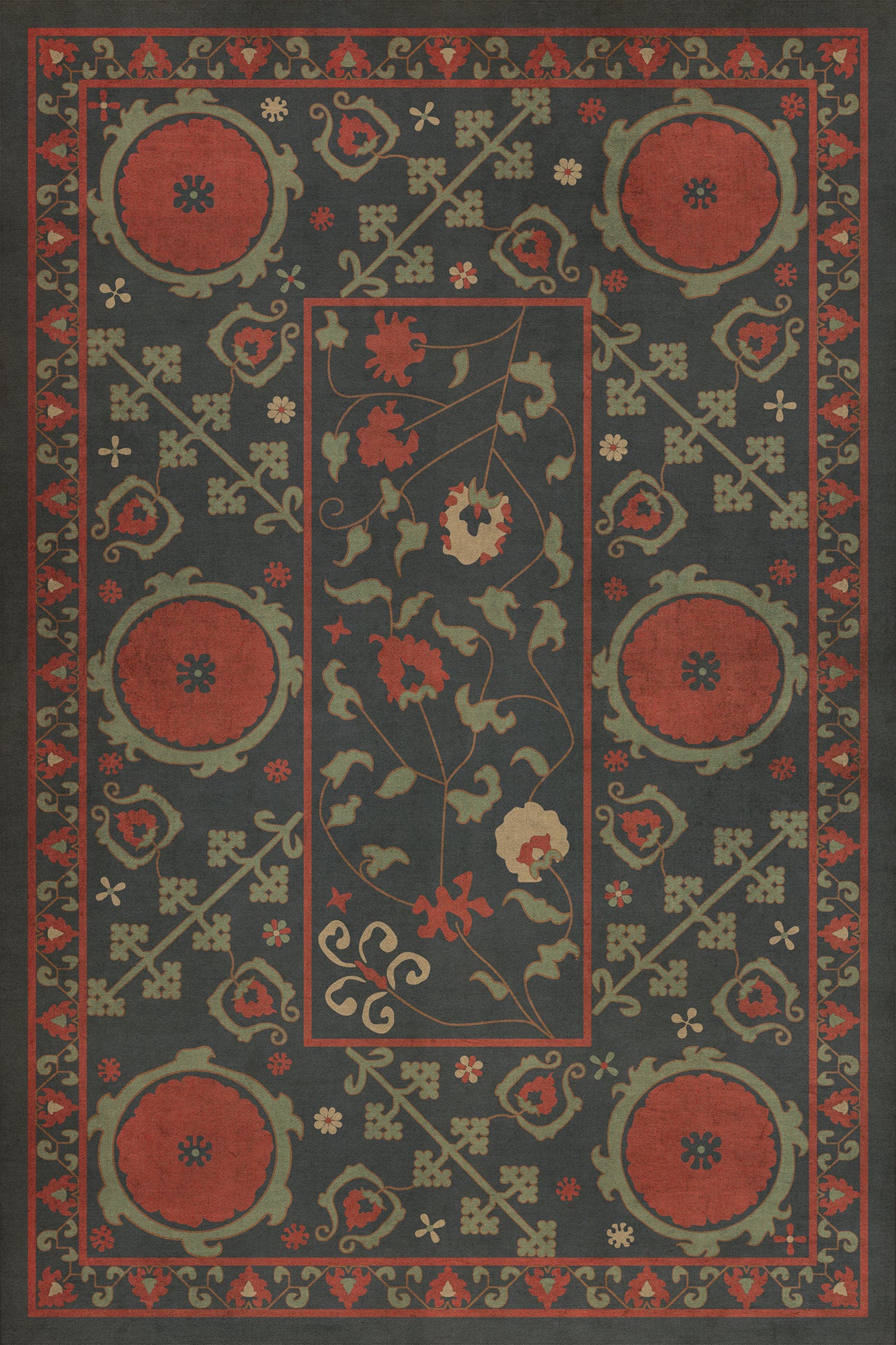 Persian Bazaar - Samarkand - Anora