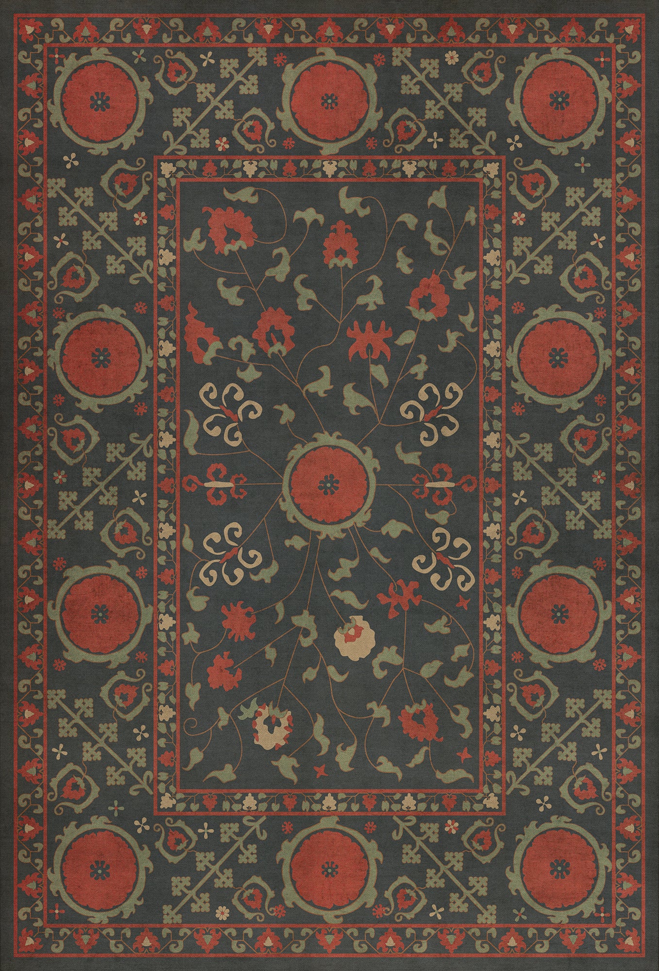 Persian Bazaar - Samarkand - Anora