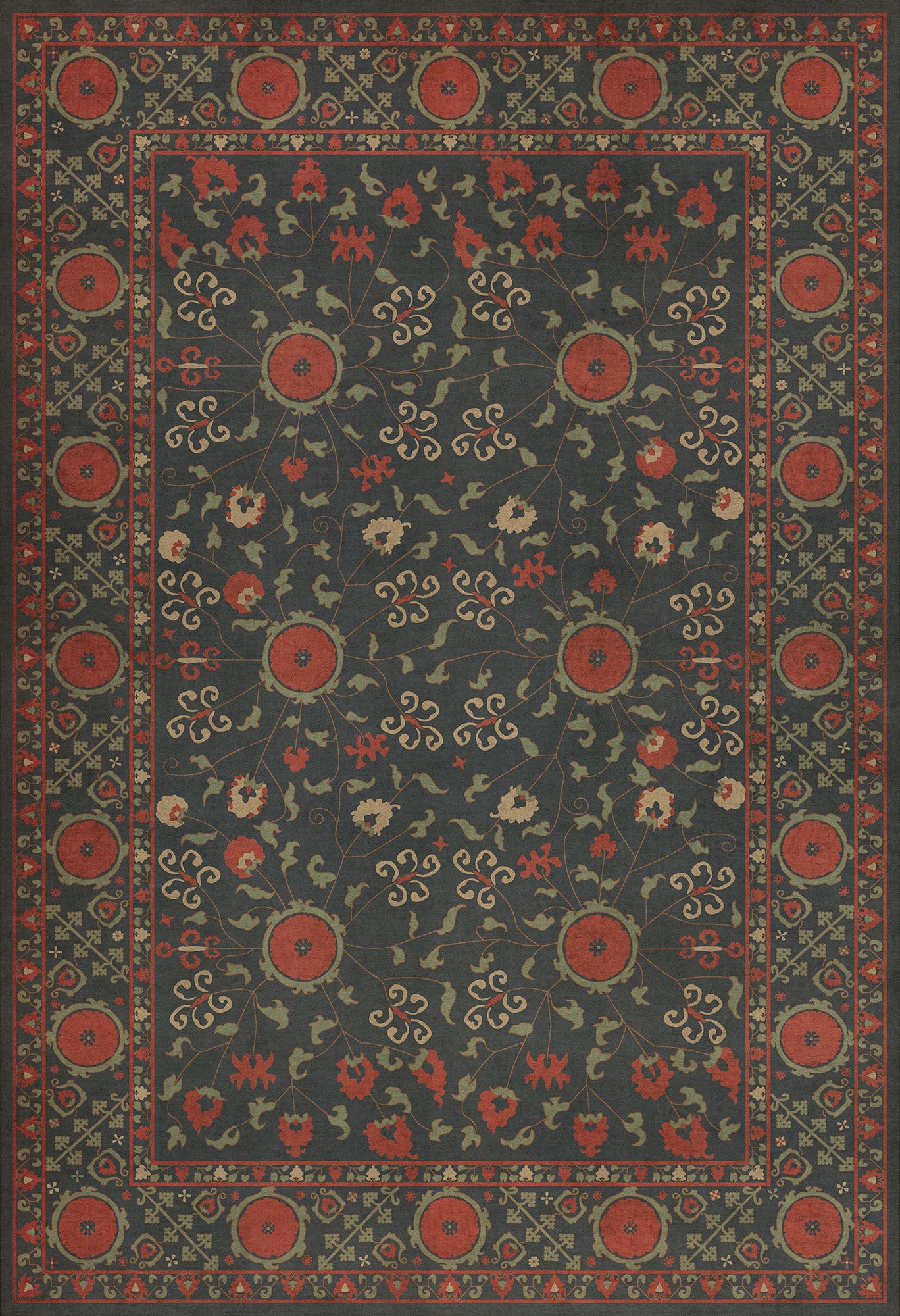 Persian Bazaar - Samarkand - Anora