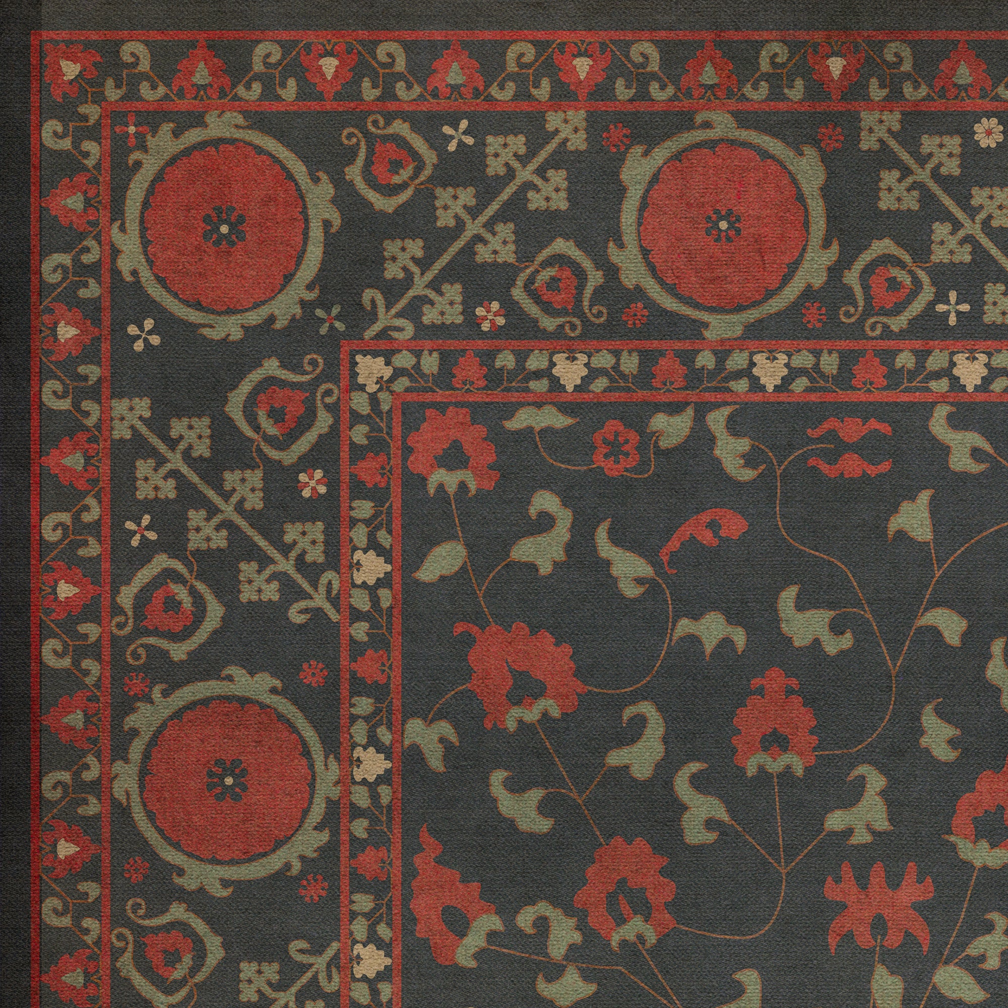 Persian Bazaar - Samarkand - Anora