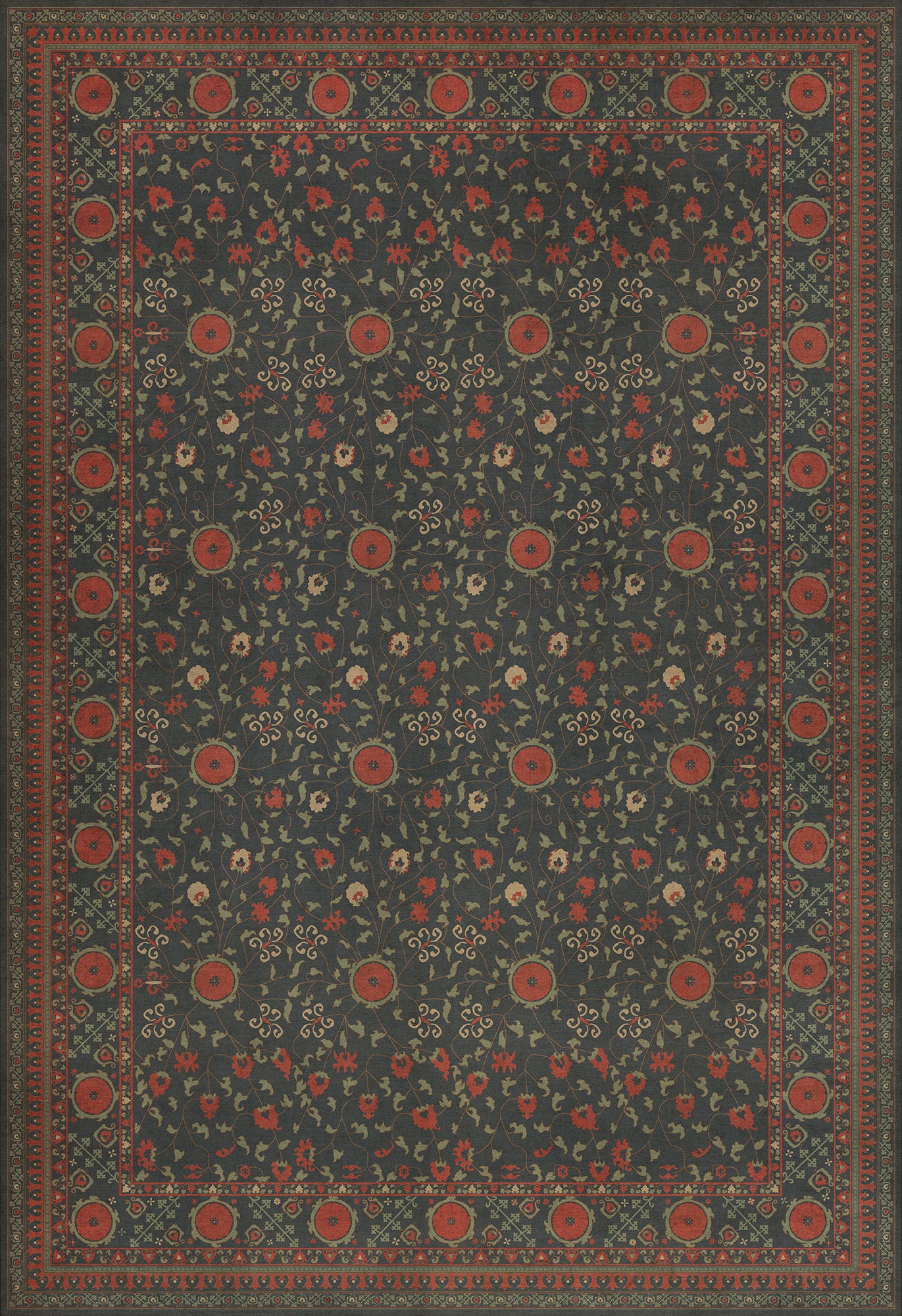 Persian Bazaar - Samarkand - Anora