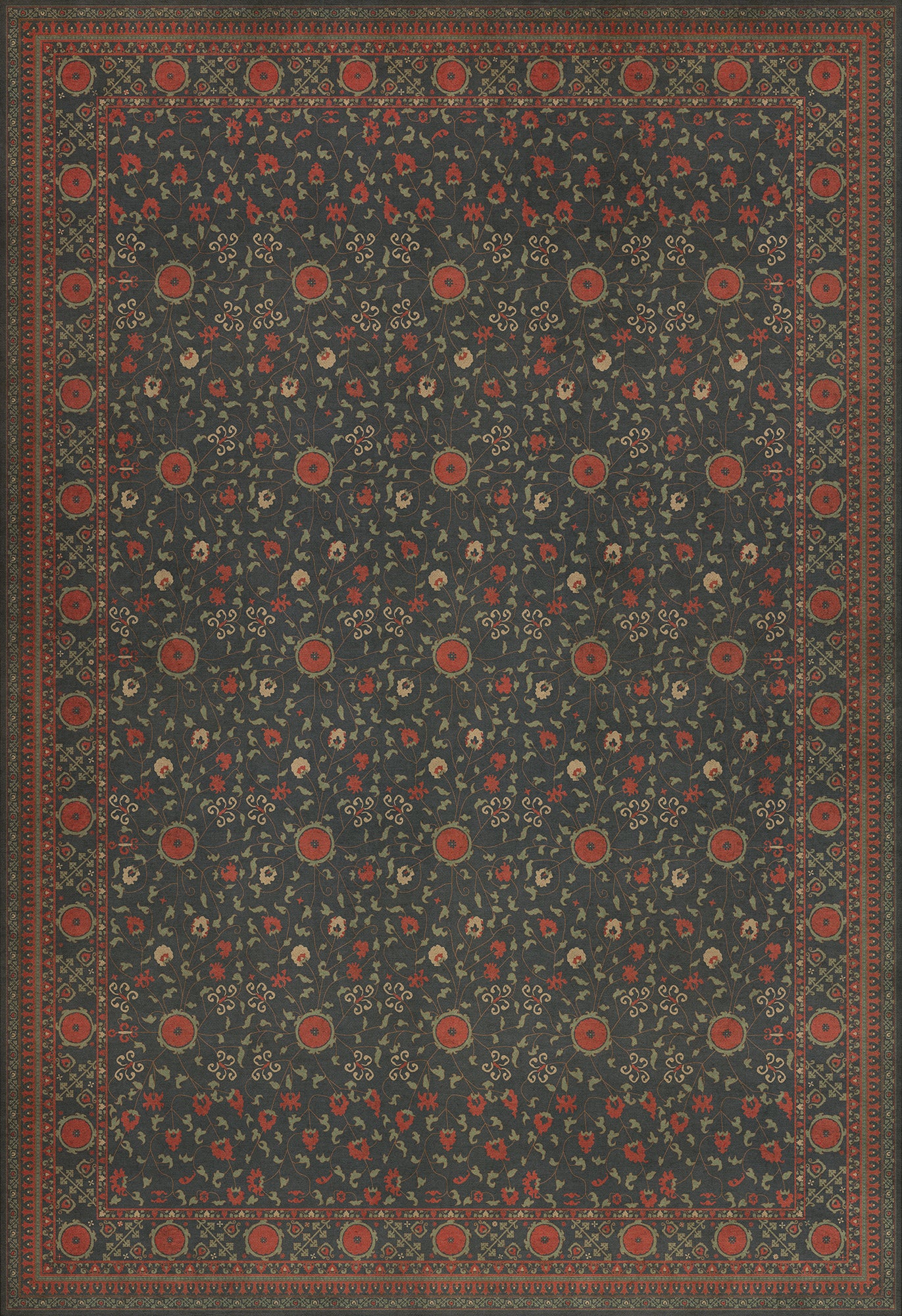 Persian Bazaar - Samarkand - Anora