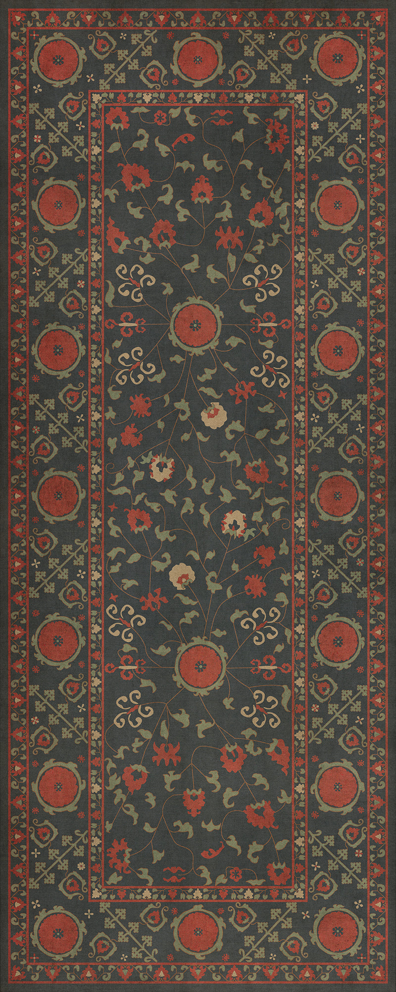 Persian Bazaar - Samarkand - Anora