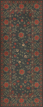 Persian Bazaar - Samarkand - Anora