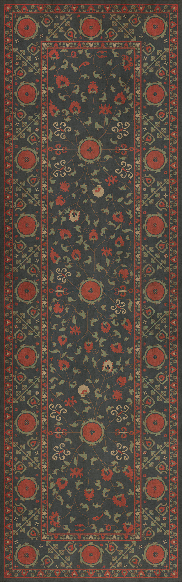 Persian Bazaar - Samarkand - Anora