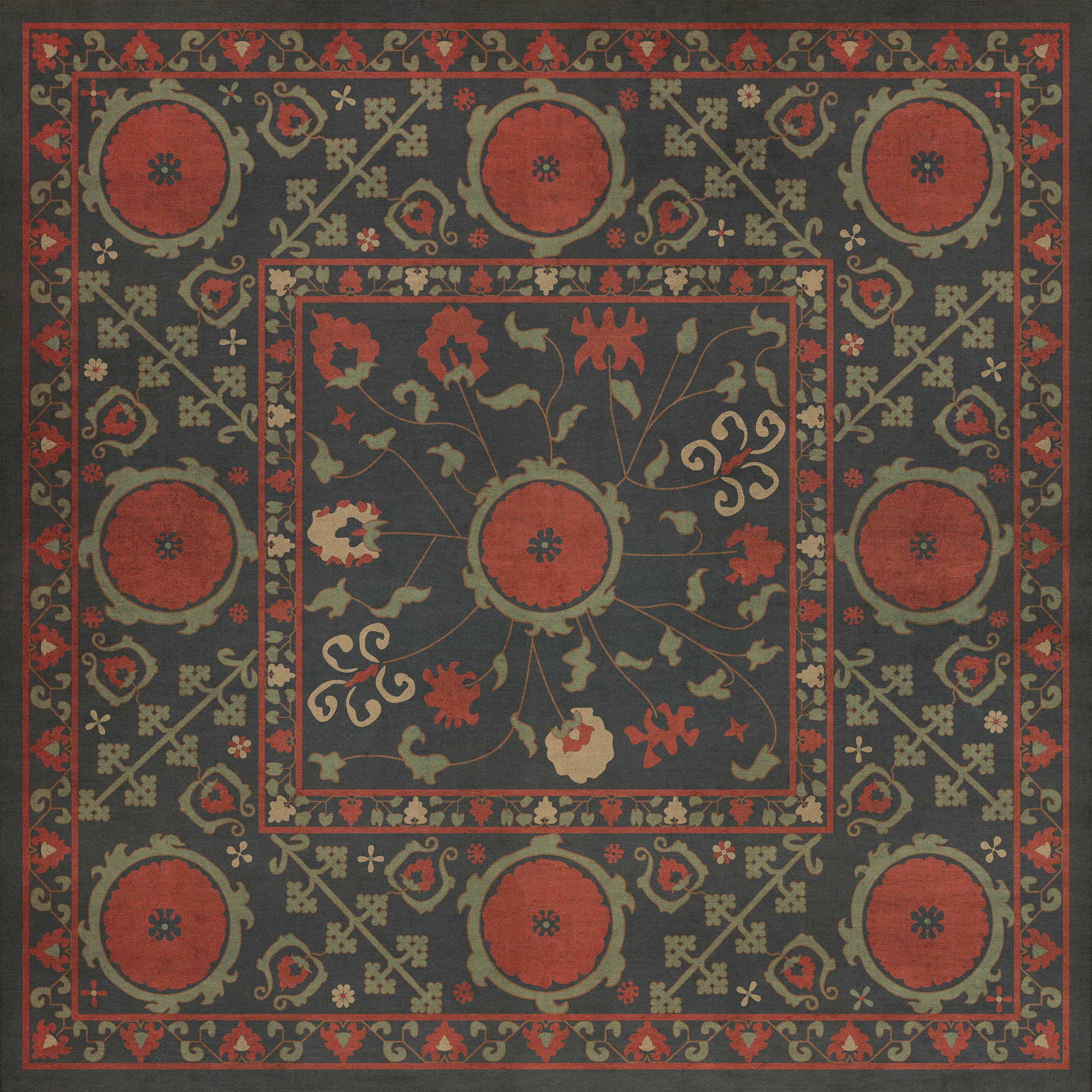 Persian Bazaar - Samarkand - Anora