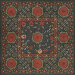 Persian Bazaar - Samarkand - Anora