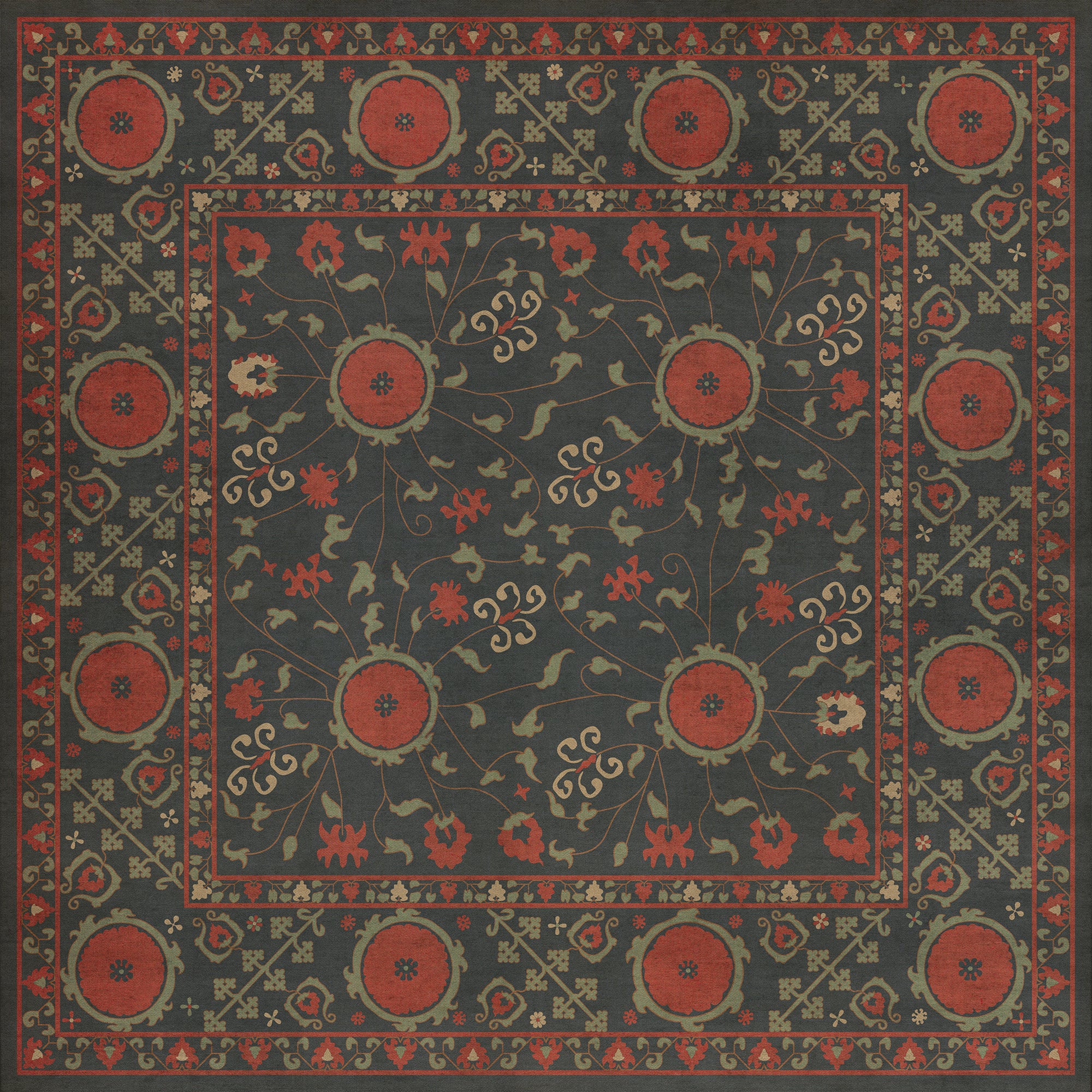 Persian Bazaar - Samarkand - Anora