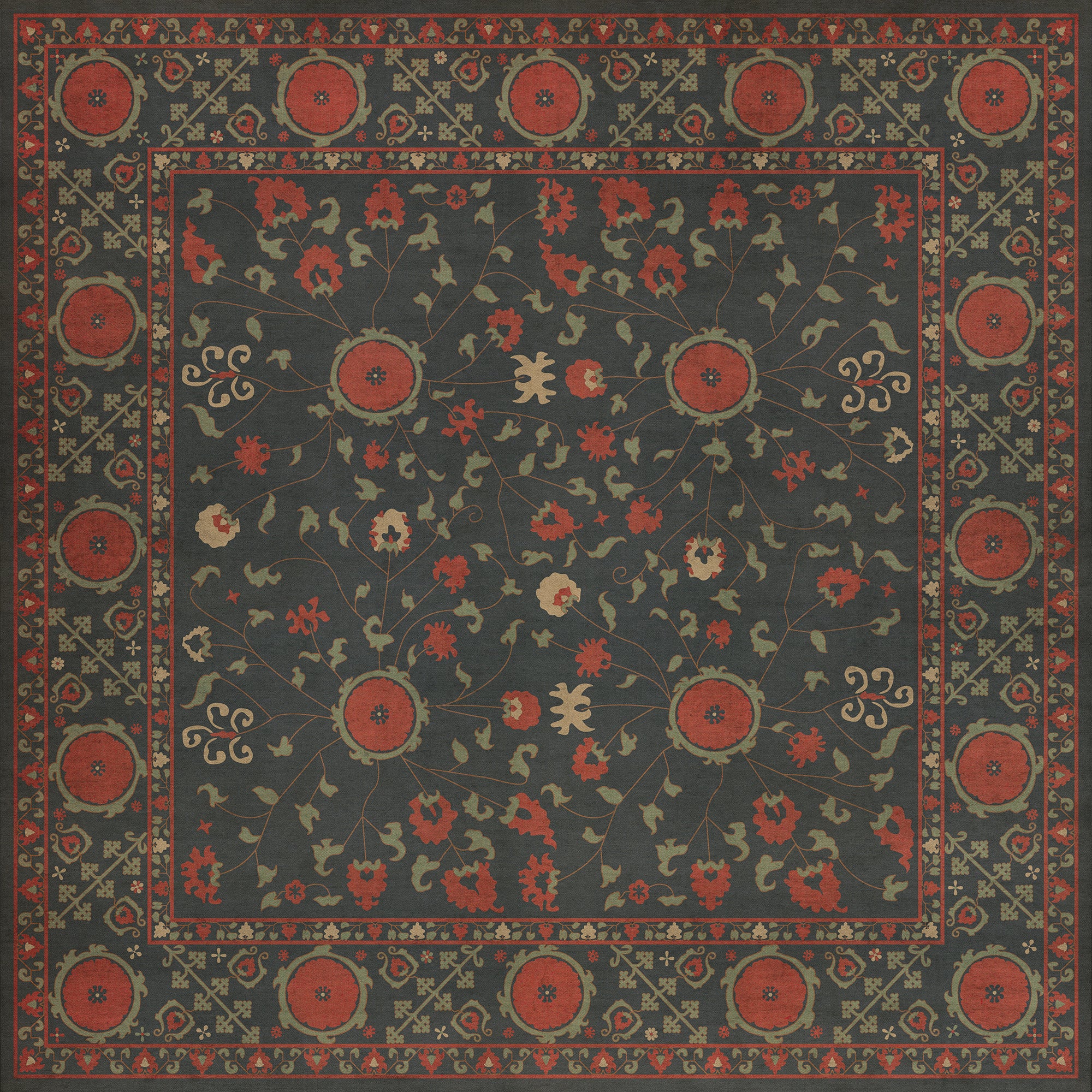 Persian Bazaar - Samarkand - Anora