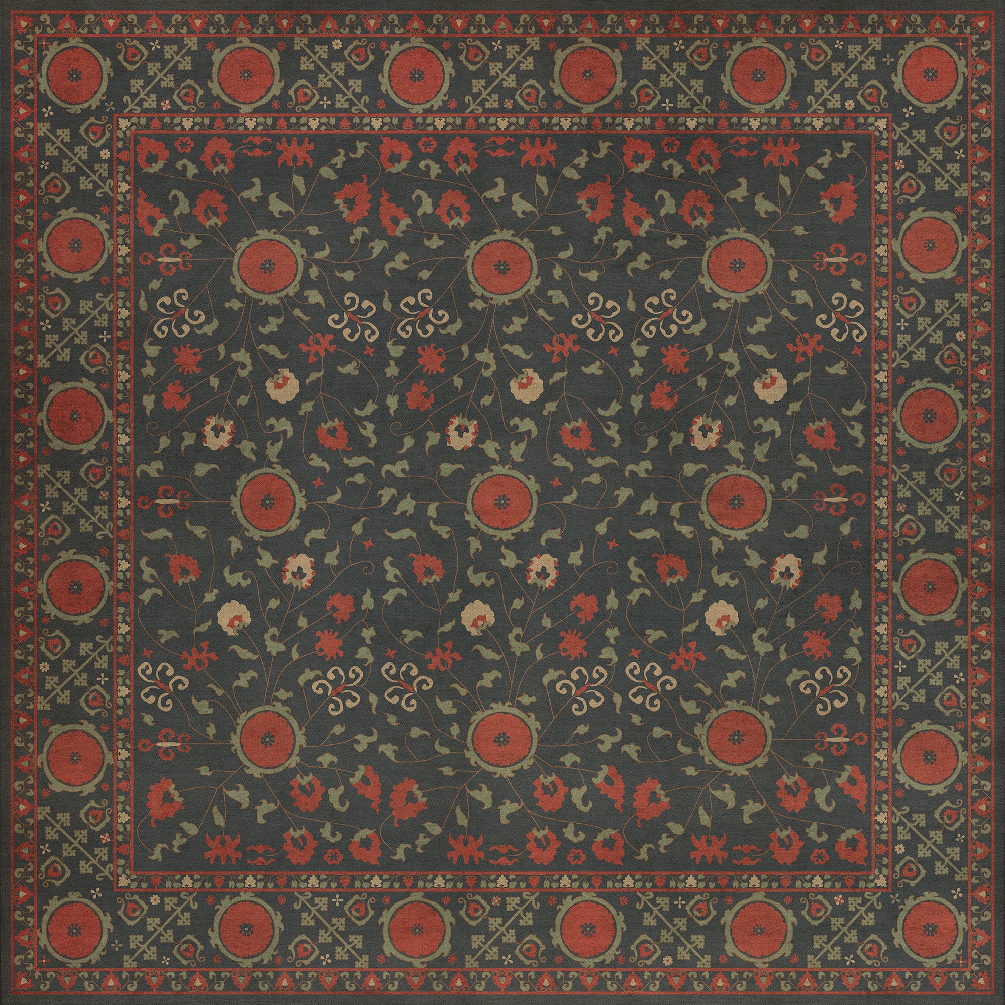 Persian Bazaar - Samarkand - Anora