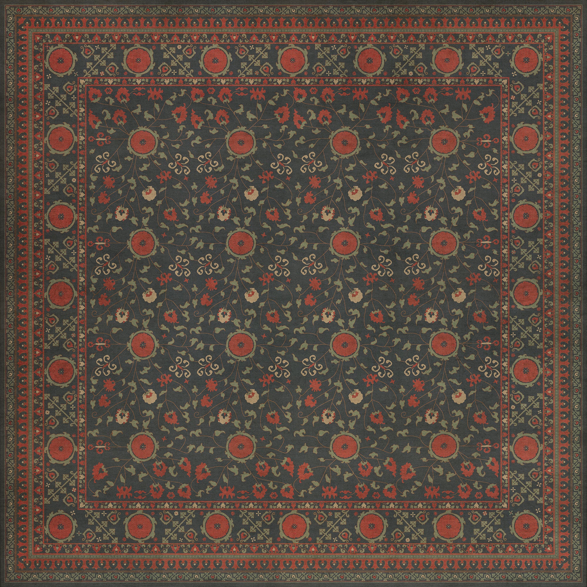 Persian Bazaar - Samarkand - Anora