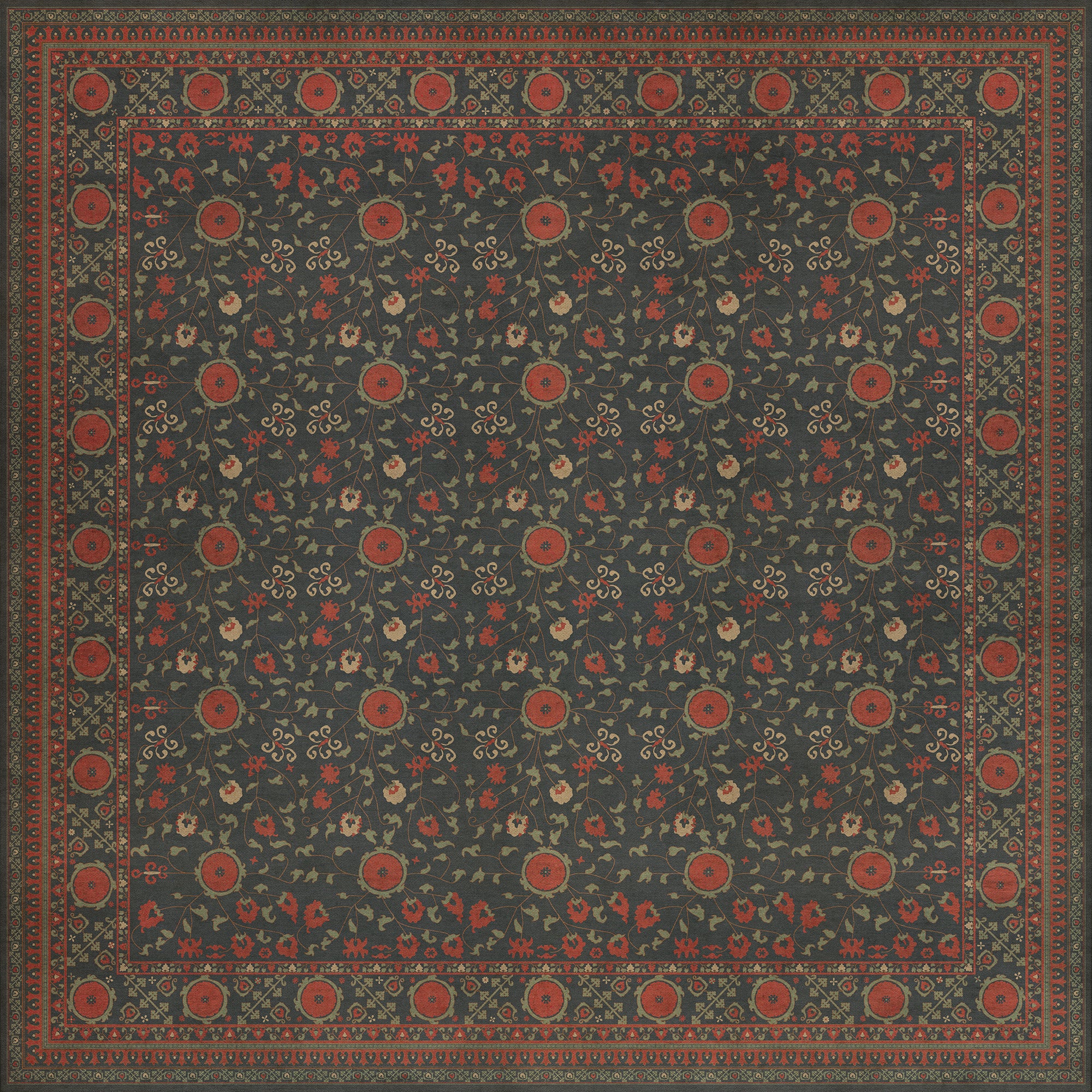 Persian Bazaar - Samarkand - Anora