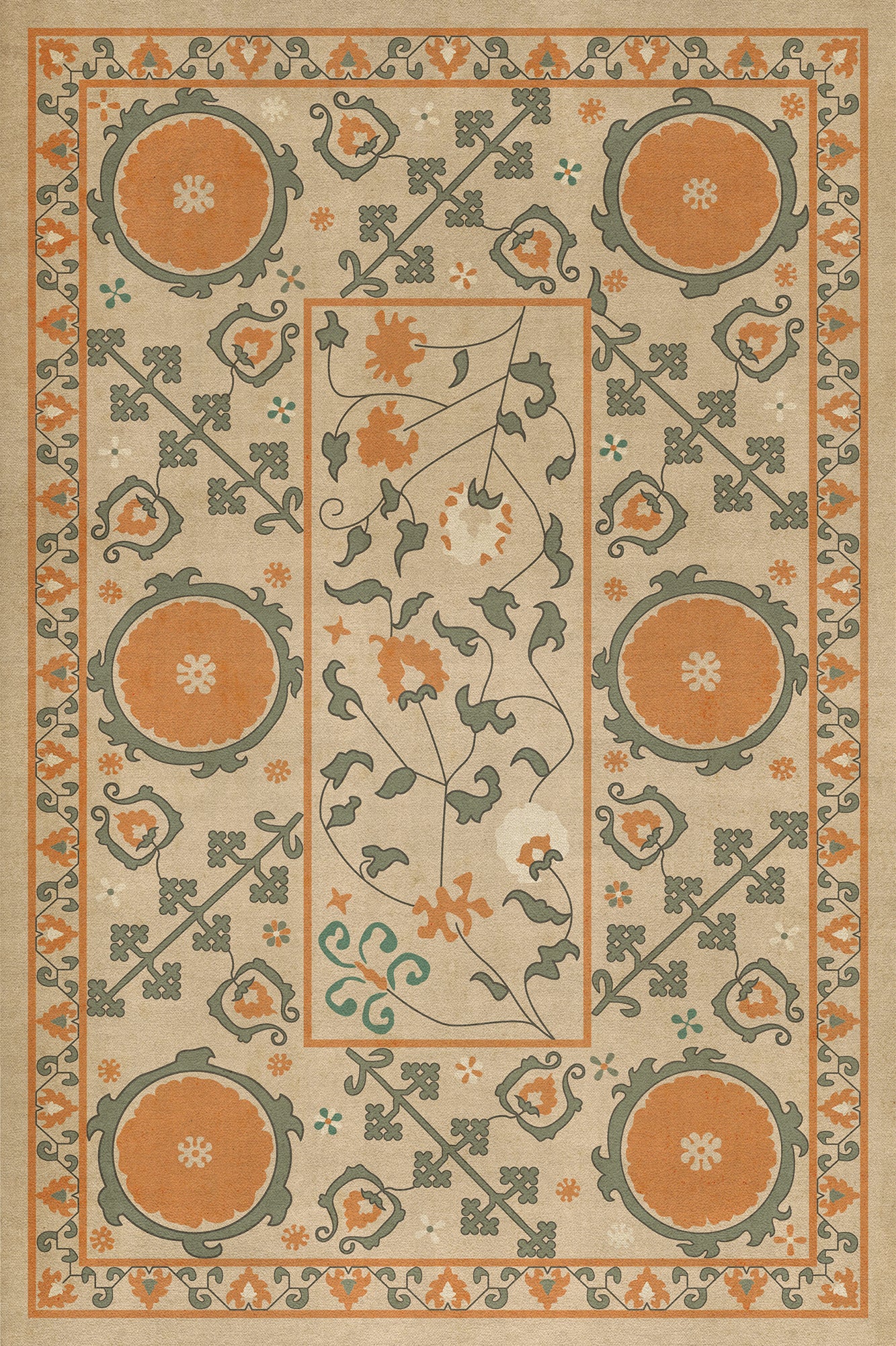 Persian Bazaar - Samarkand - Bahora