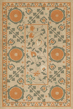 Persian Bazaar - Samarkand - Bahora