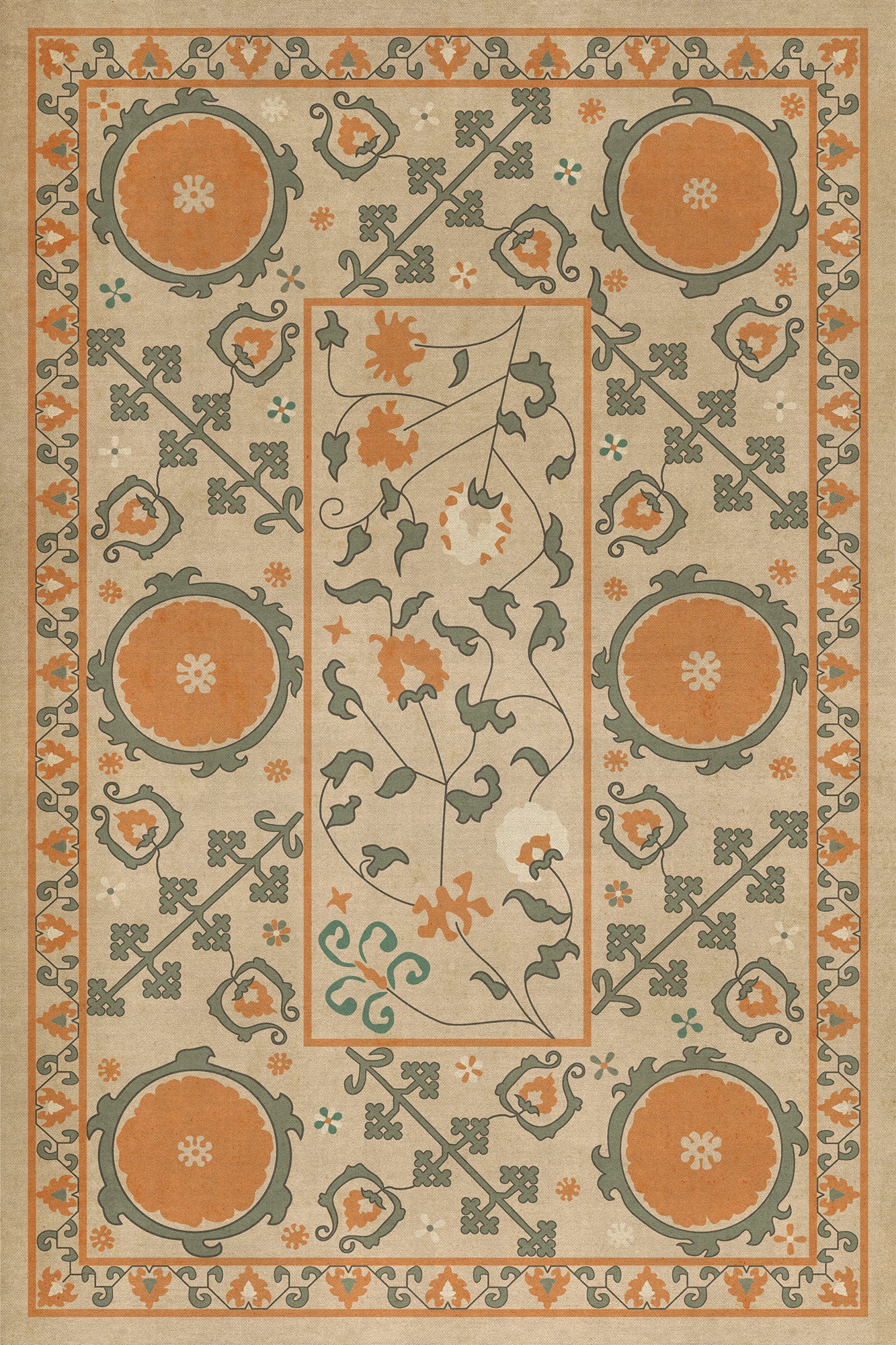 Persian Bazaar - Samarkand - Bahora