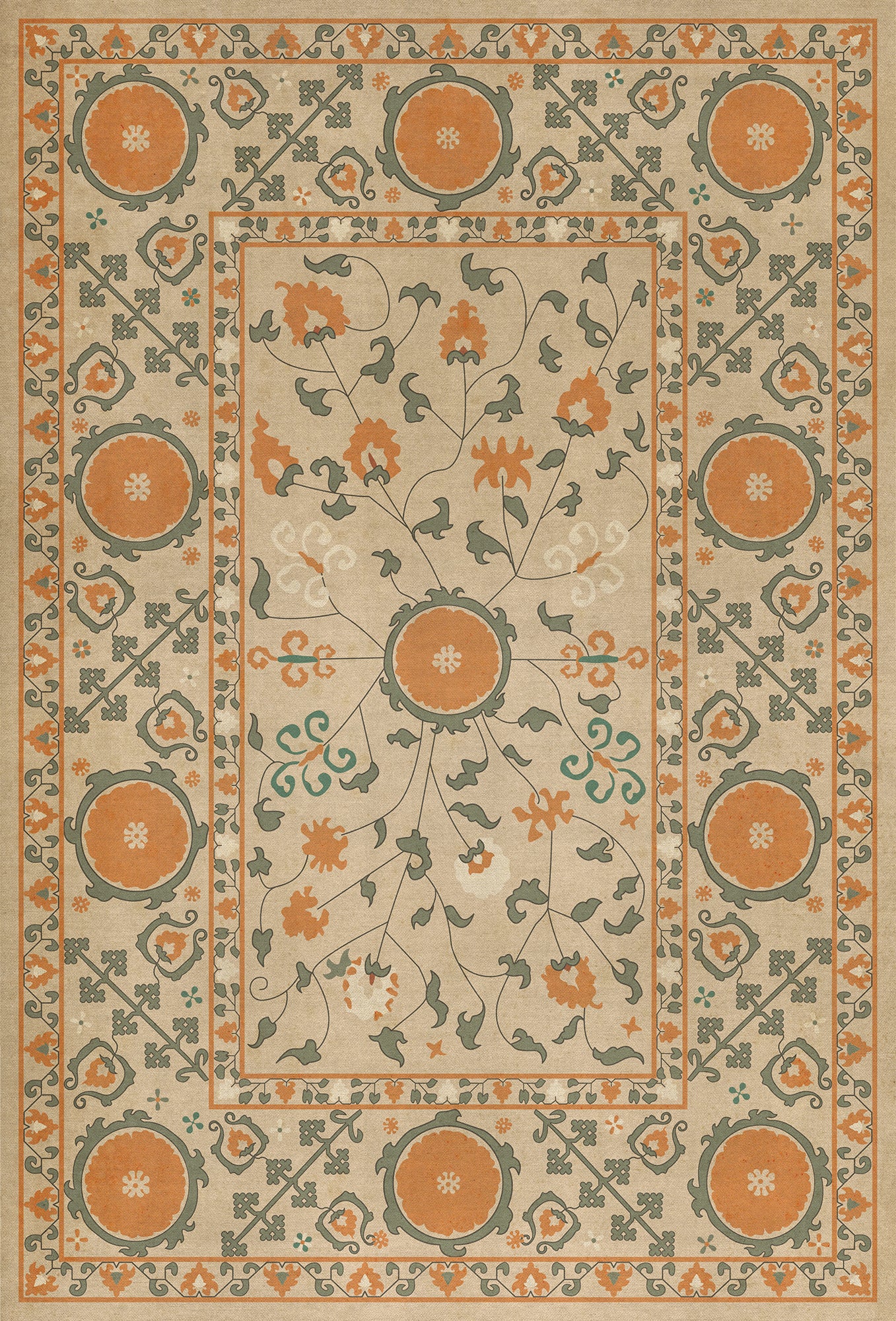 Persian Bazaar - Samarkand - Bahora