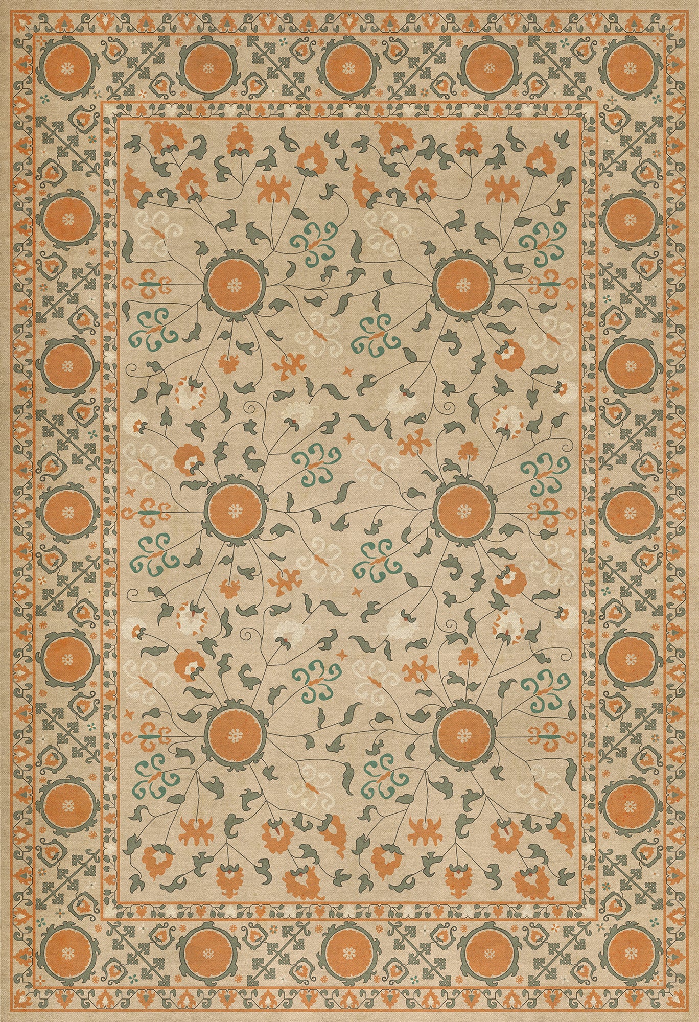 Persian Bazaar - Samarkand - Bahora