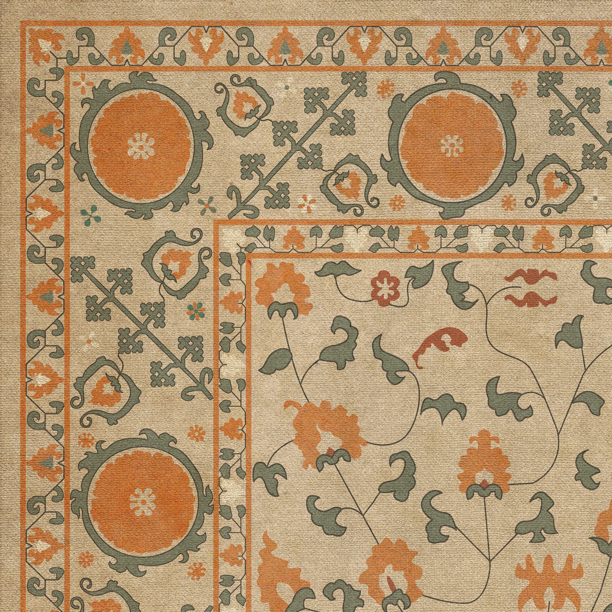 Persian Bazaar - Samarkand - Bahora