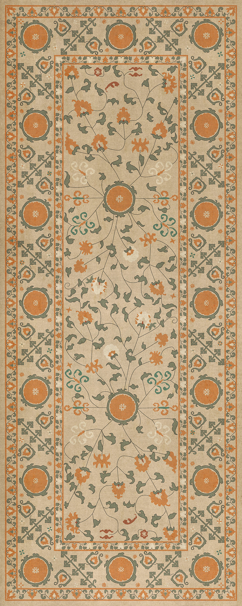 Persian Bazaar - Samarkand - Bahora