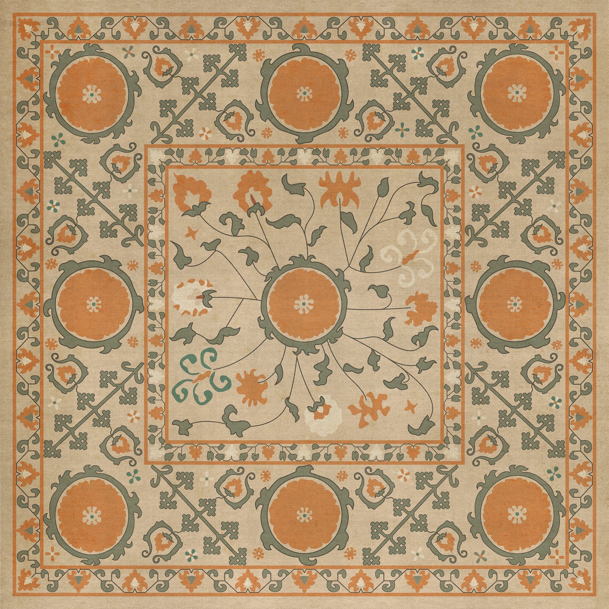 Persian Bazaar - Samarkand - Bahora