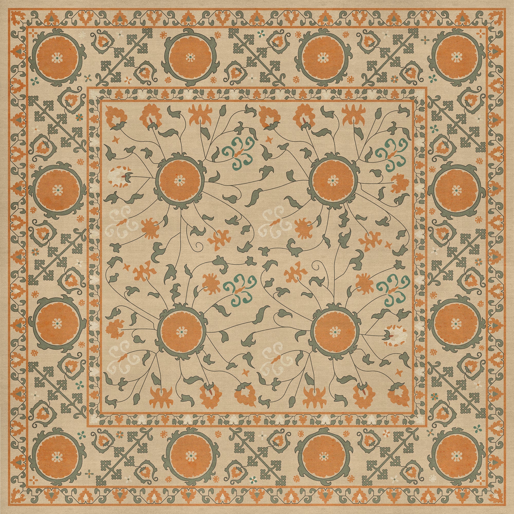 Persian Bazaar - Samarkand - Bahora