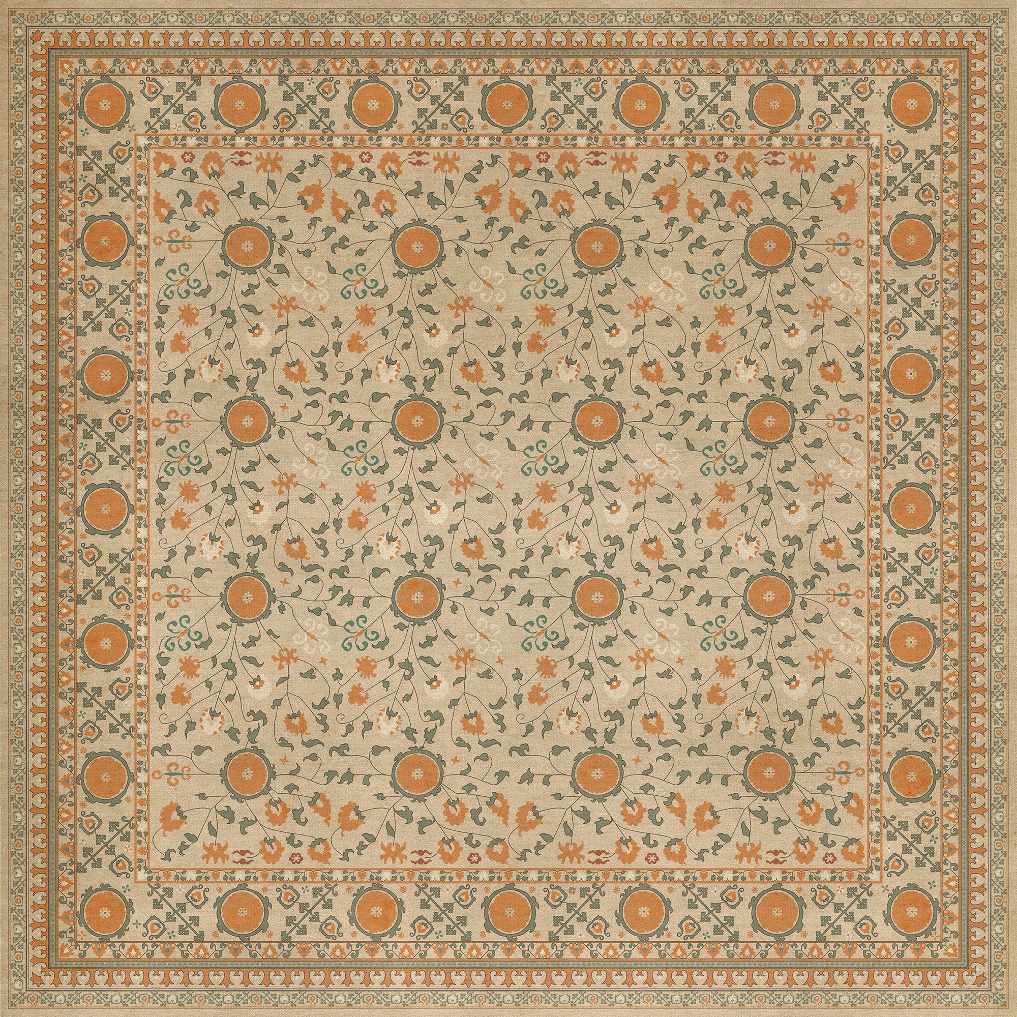 Persian Bazaar - Samarkand - Bahora