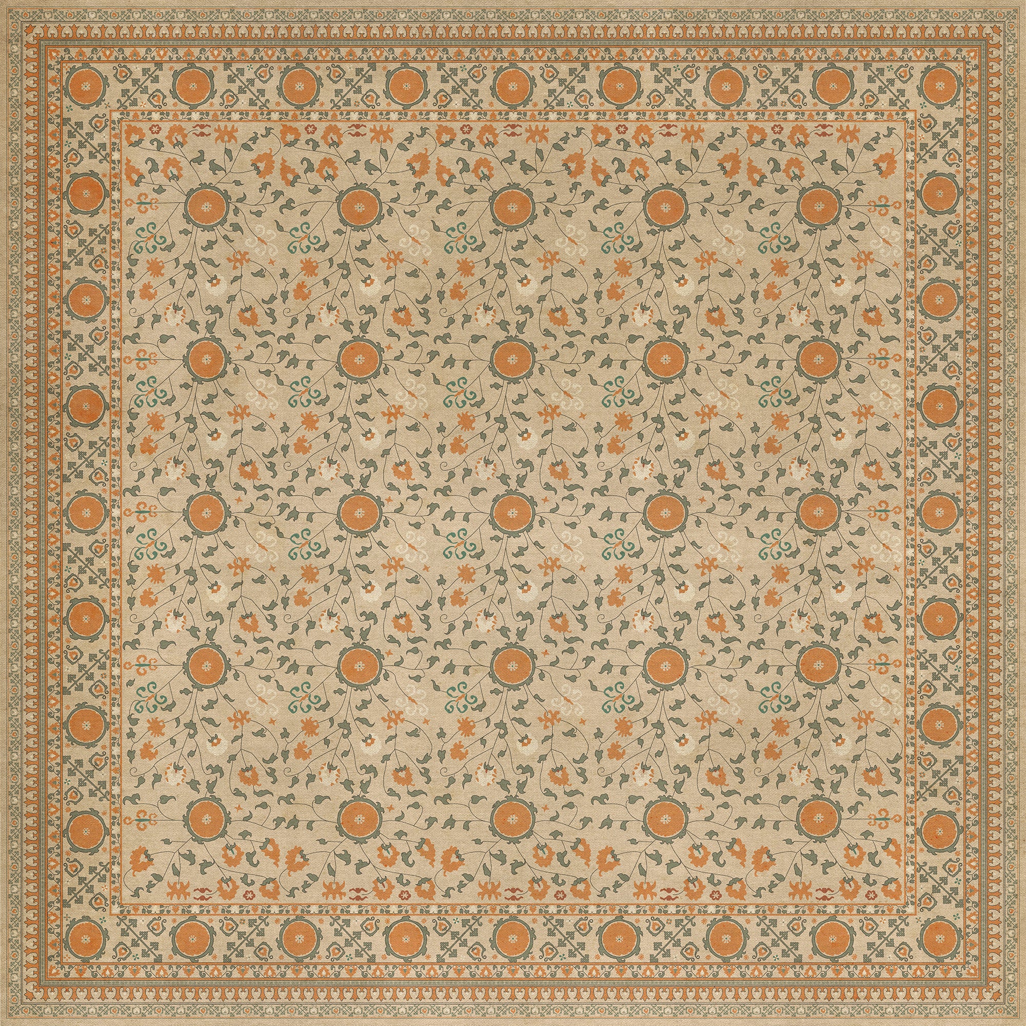 Persian Bazaar - Samarkand - Bahora