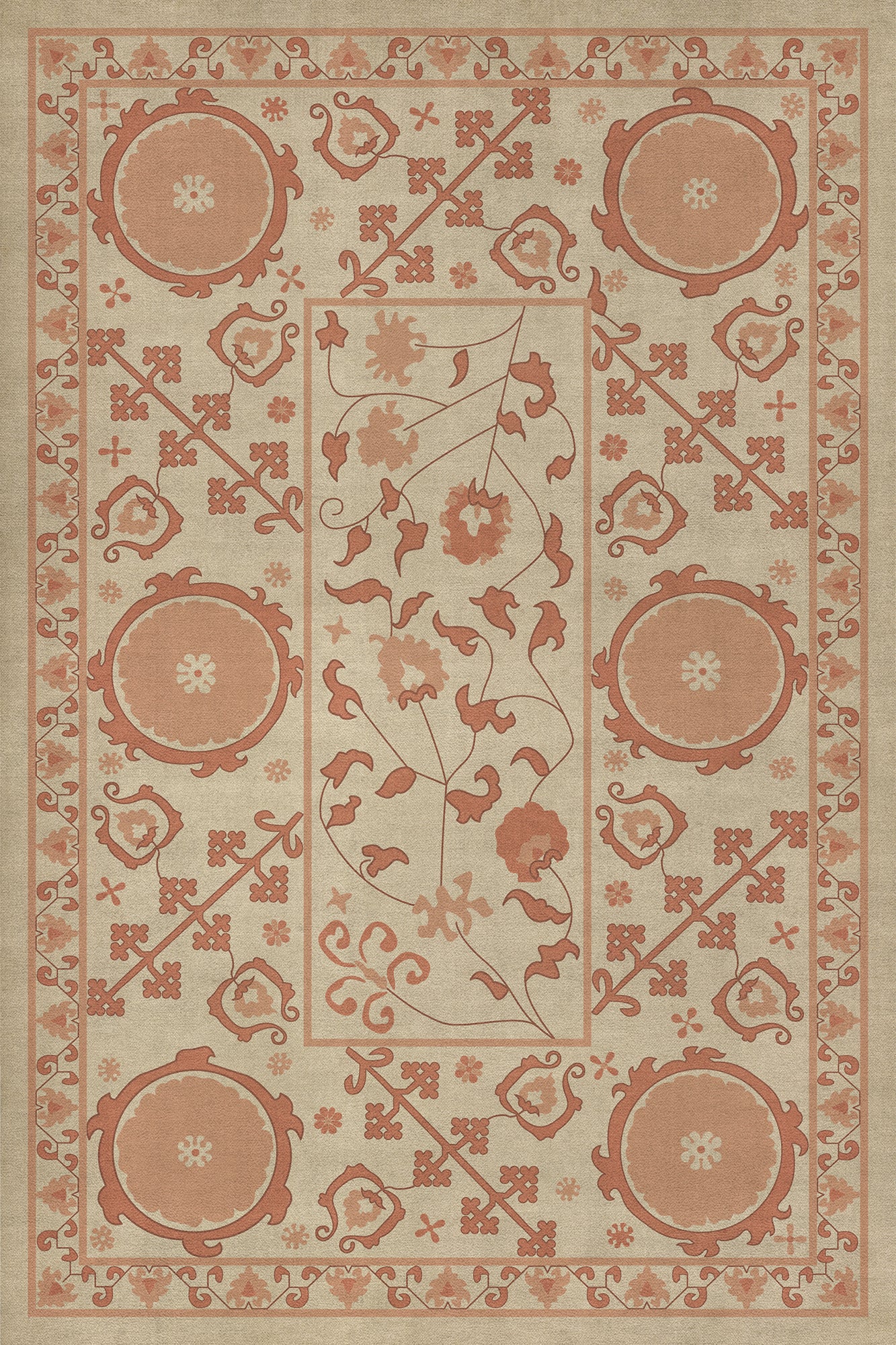 Persian Bazaar - Samarkand - Gazal