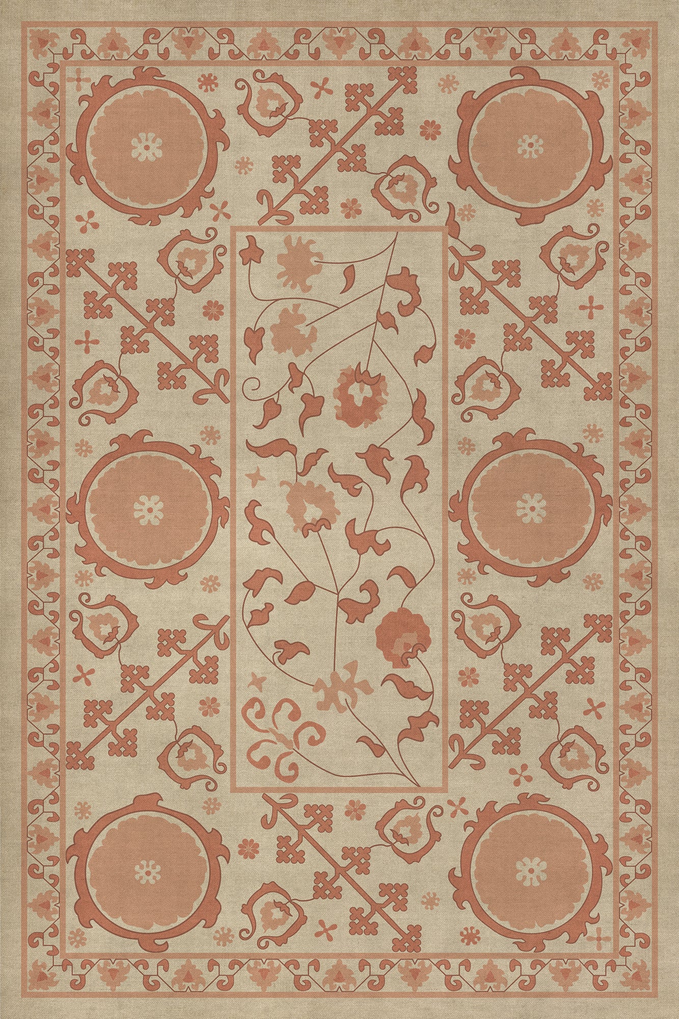 Persian Bazaar - Samarkand - Gazal