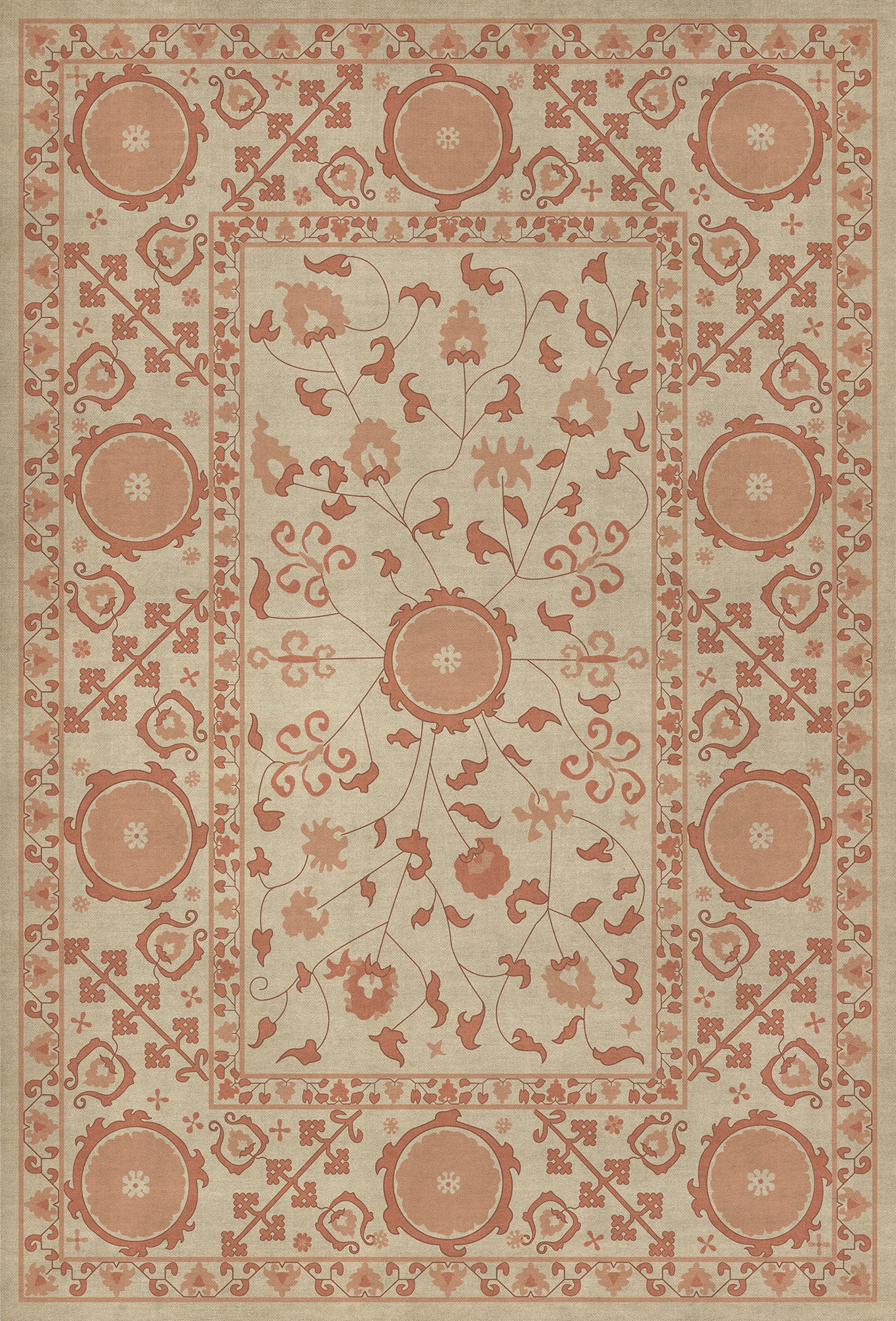 Persian Bazaar - Samarkand - Gazal