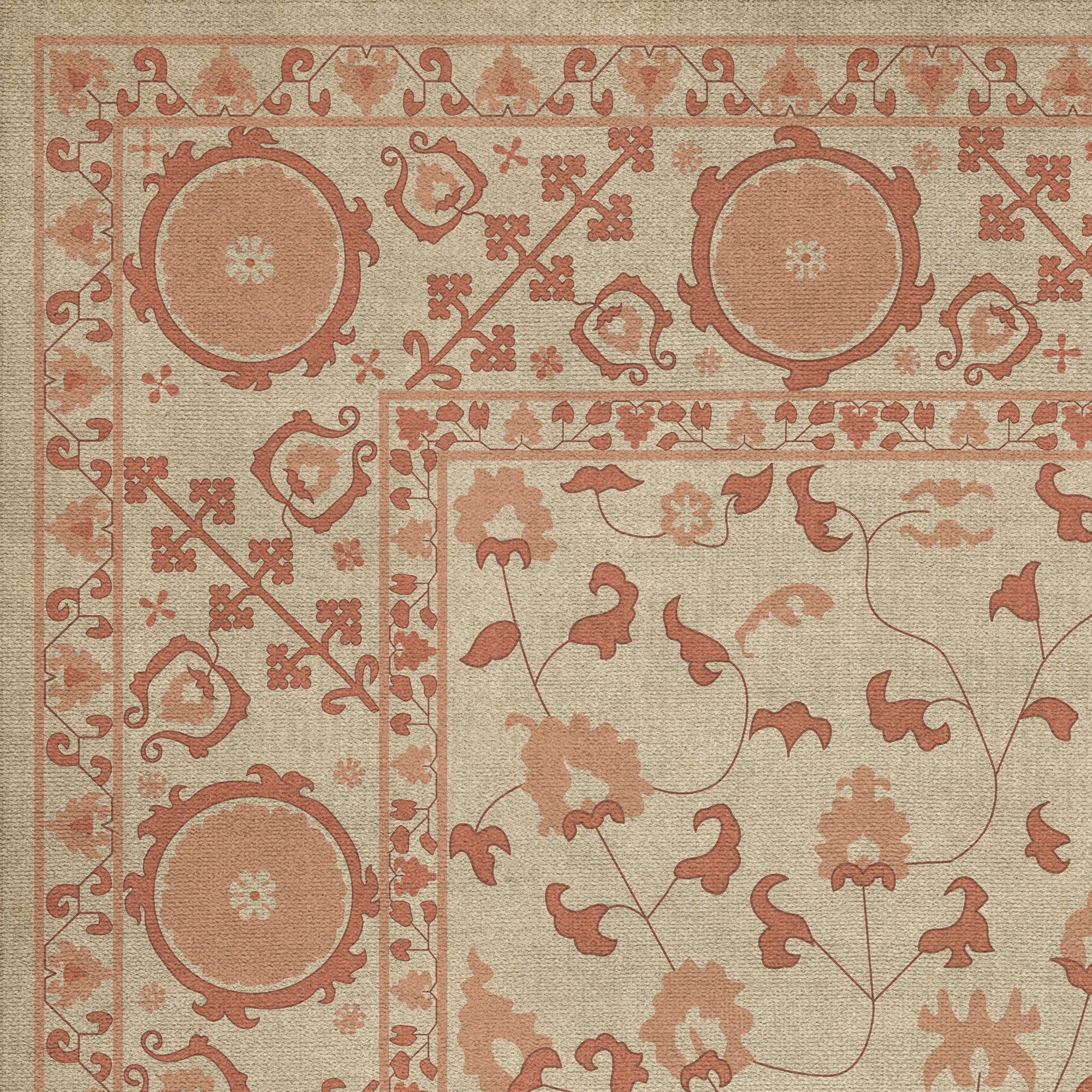 Persian Bazaar - Samarkand - Gazal