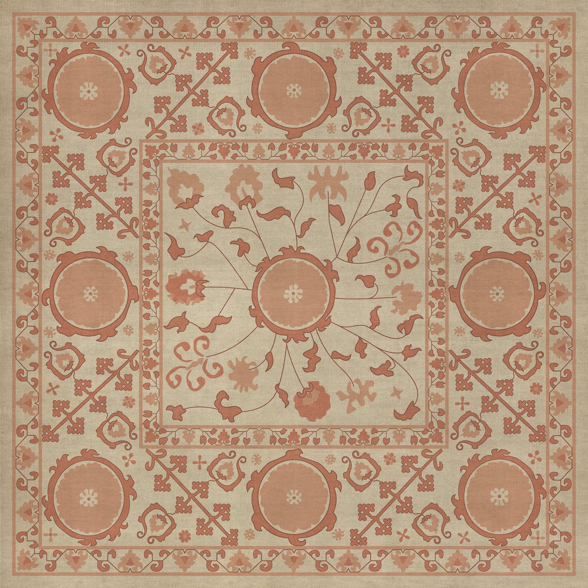 Persian Bazaar - Samarkand - Gazal