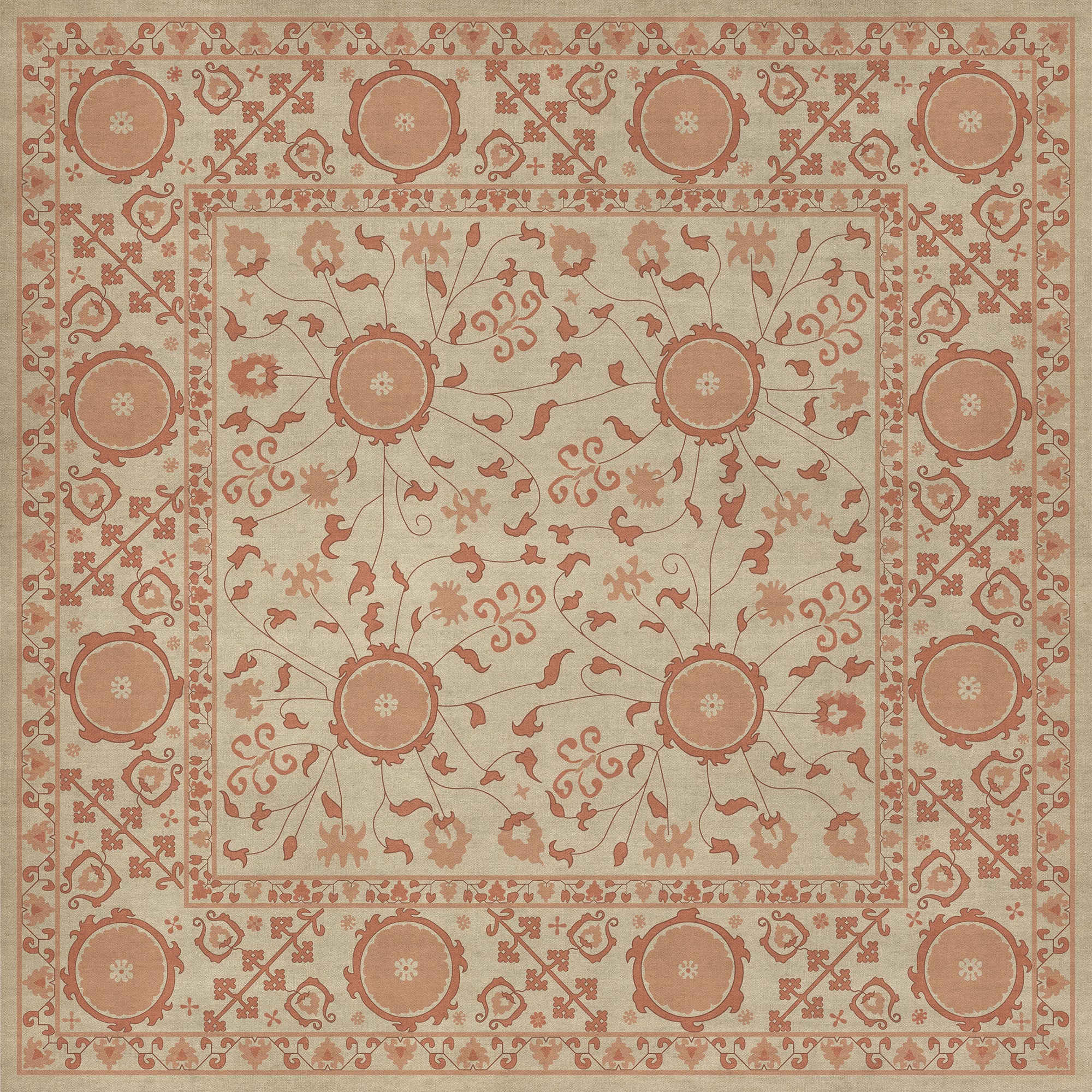 Persian Bazaar - Samarkand - Gazal