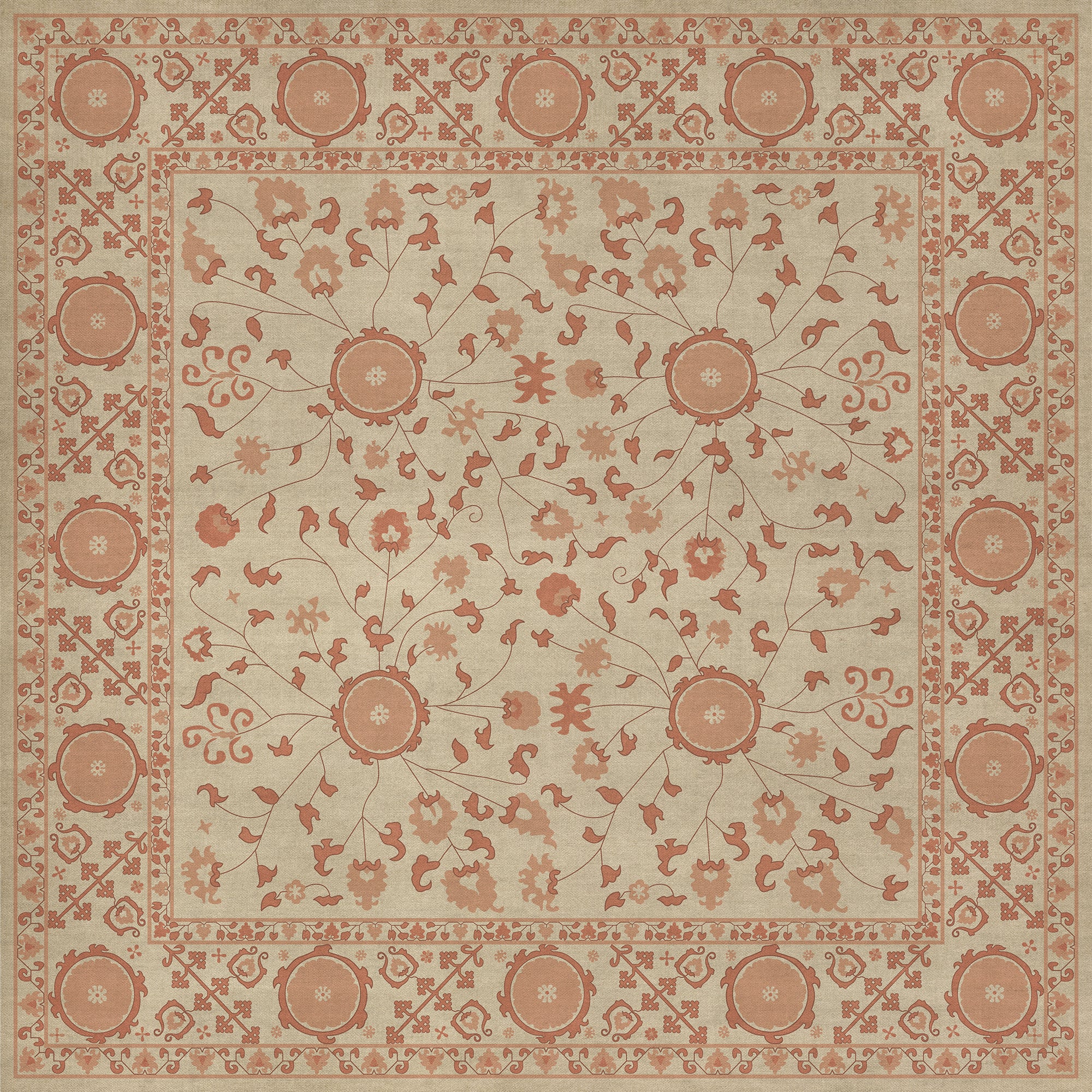 Persian Bazaar - Samarkand - Gazal