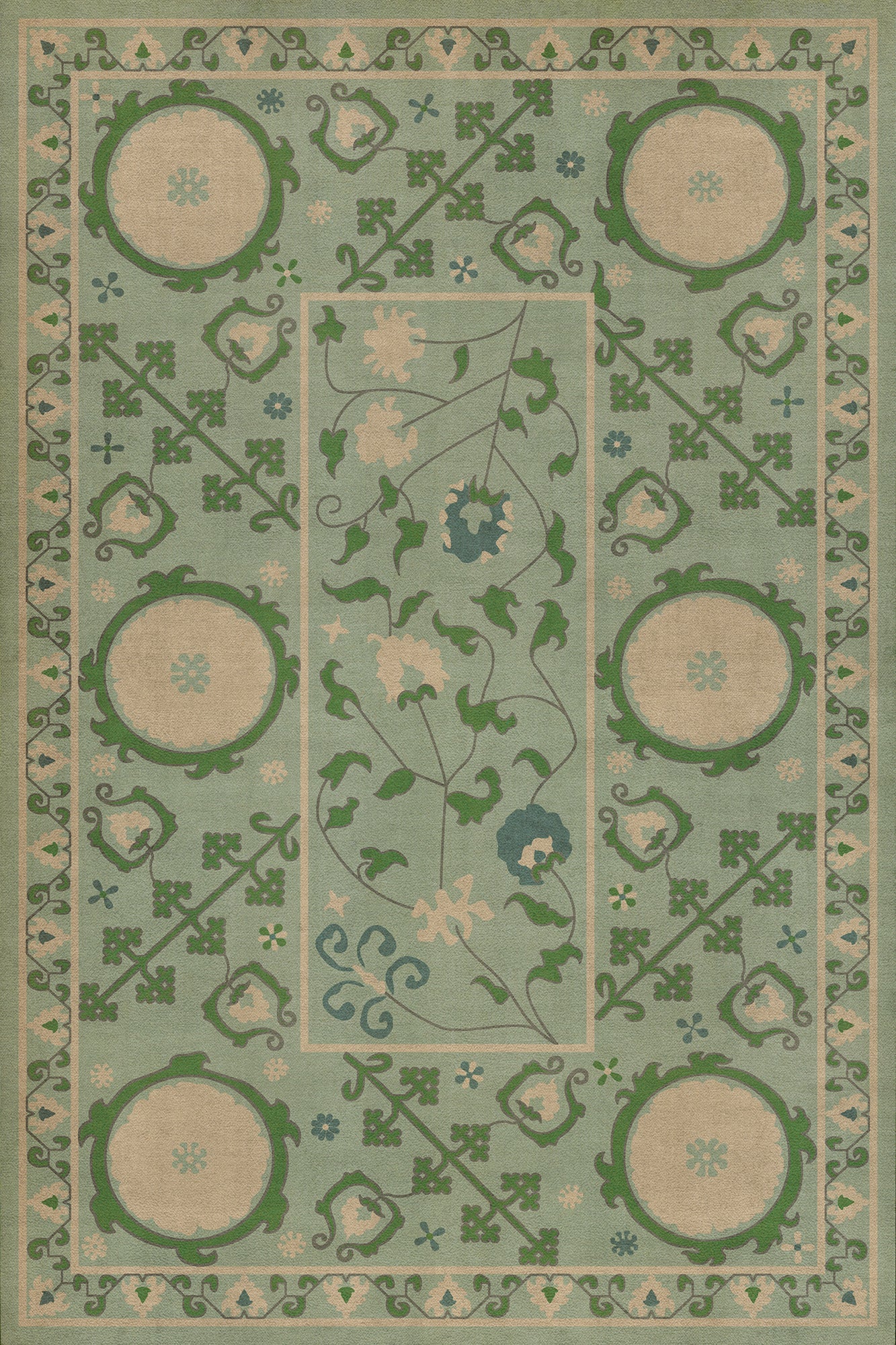 Persian Bazaar - Samarkand - Jonona